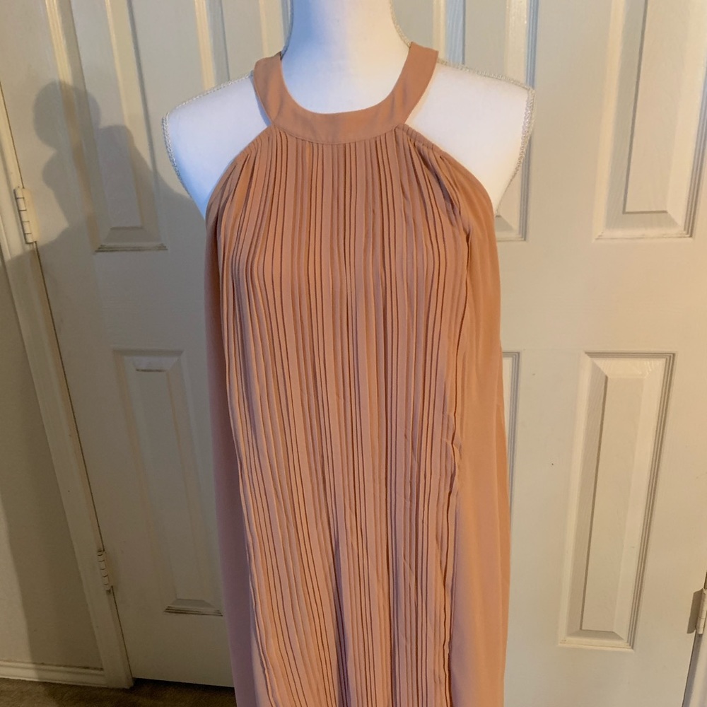 Sleeveless GB Party Dress